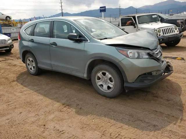 2012 HONDA CR-V LX