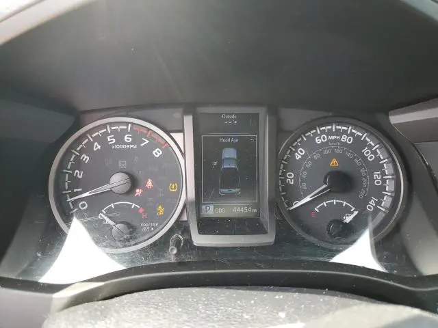 2020 TOYOTA TACOMA ACCESS CAB  