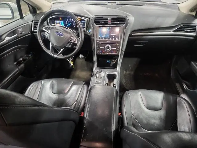 2019 FORD FUSION TITANIUM  