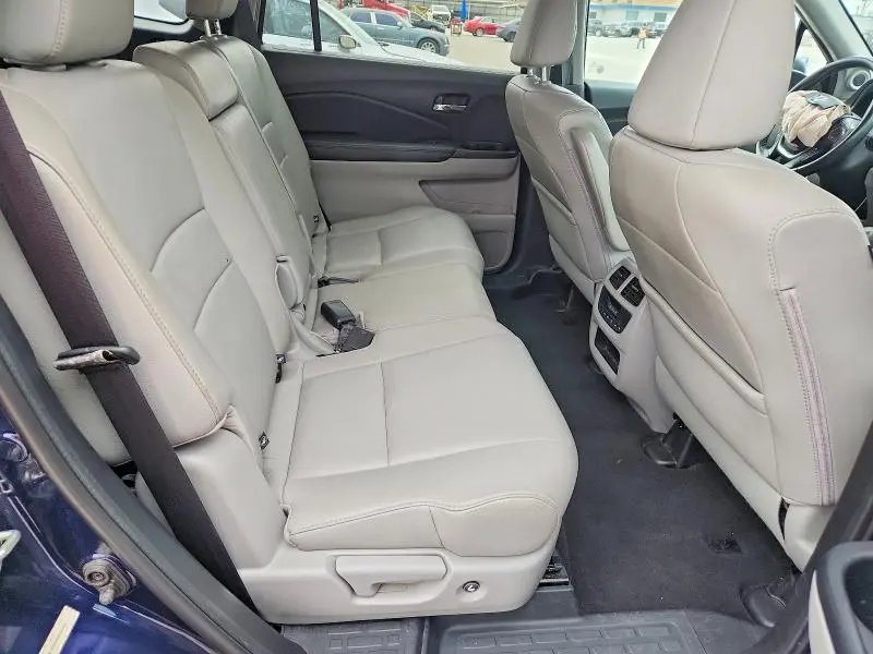 2016 HONDA PILOT EXL  