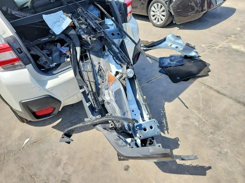 2019 SUBARU CROSSTREK LIMITED  
