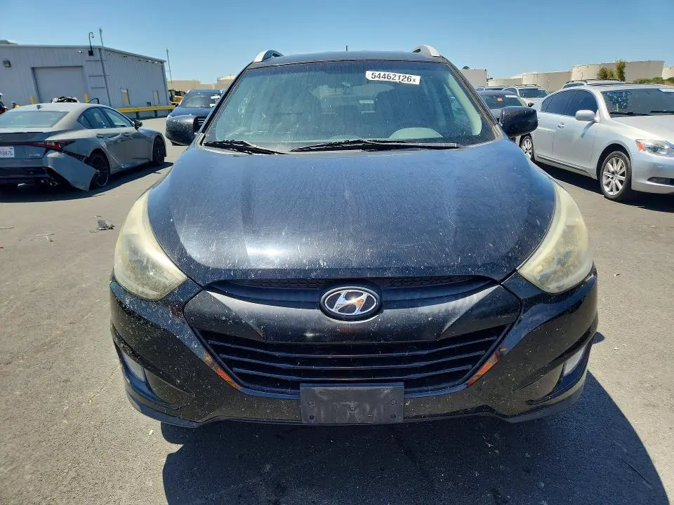 2015 HYUNDAI TUCSON SE  