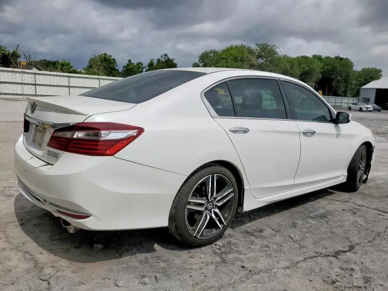 2017 HONDA ACCORD SPORT SPECIAL EDITION  