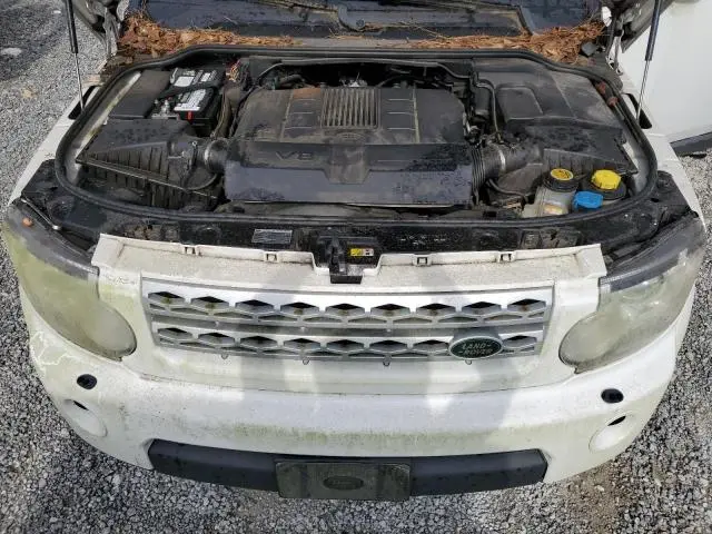 2013 LAND ROVER LR4 HSE LUXURY  