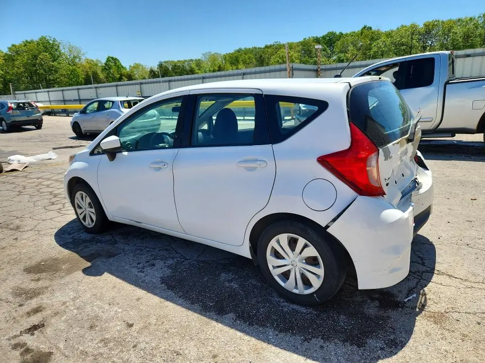 2018 NISSAN VERSA NOTE S  