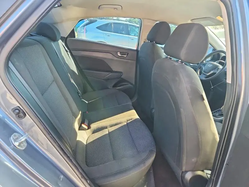 2020 HYUNDAI ACCENT SE  