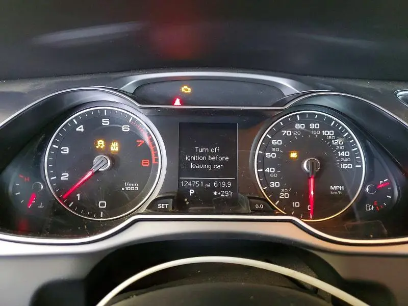 2015 AUDI A4 PREMIUM PLUS  