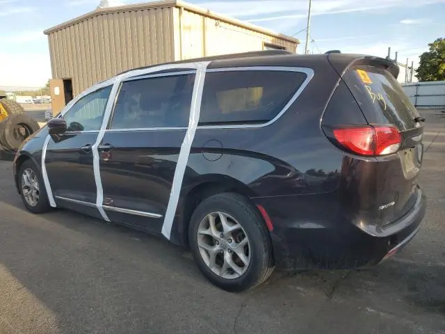 2017 CHRYSLER PACIFICA TOURING L  