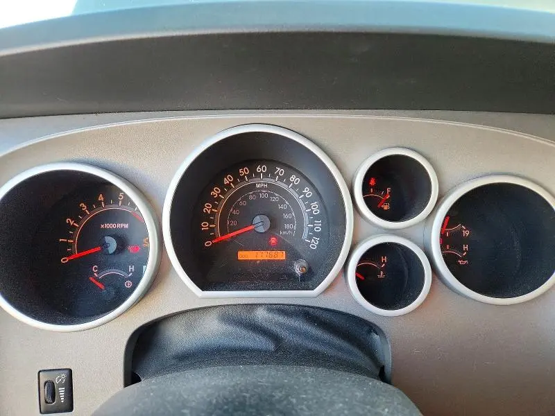 2012 TOYOTA SEQUOIA SR5  