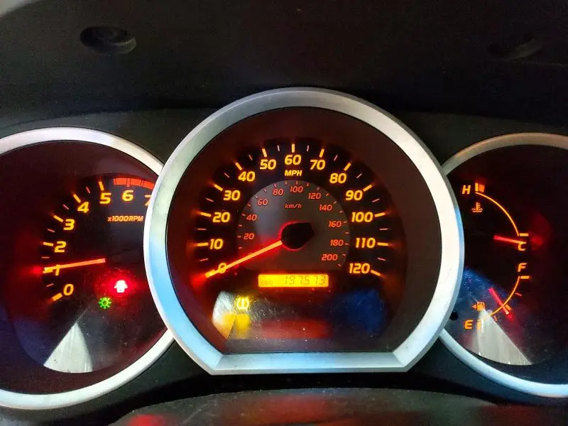 2011 TOYOTA TACOMA DOUBLE CAB  