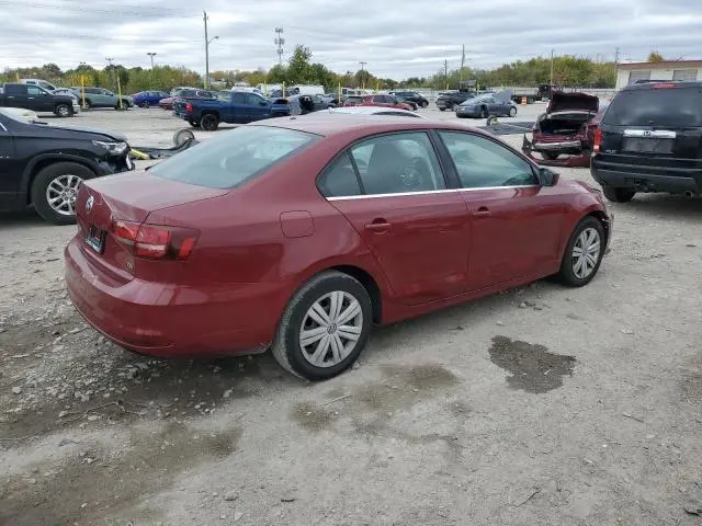 2017 VOLKSWAGEN JETTA S