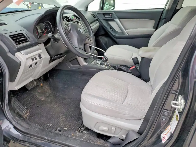 2014 SUBARU FORESTER 2.5I PREMIUM  