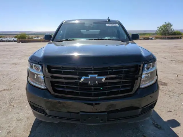 2018 CHEVROLET SUBURBAN K1500 LT  
