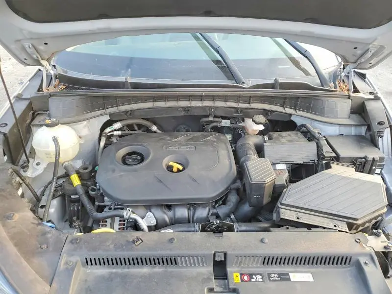 2020 HYUNDAI TUCSON LIMITED  