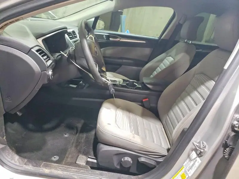 2016 FORD FUSION S  