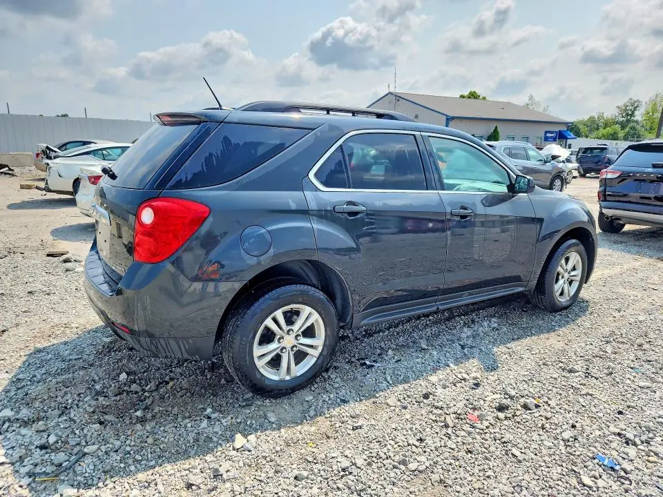 2014 CHEVROLET EQUINOX LT  
