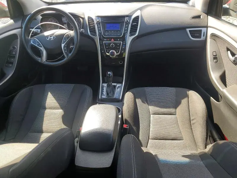 2013 HYUNDAI ELANTRA GT BASE  