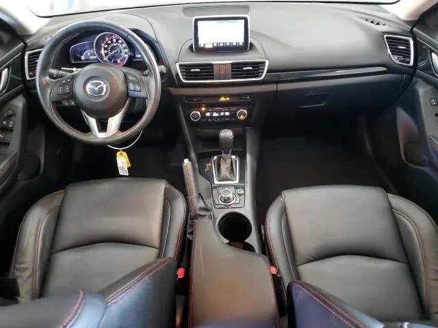 2015 MAZDA 3 GRAND TOURING  