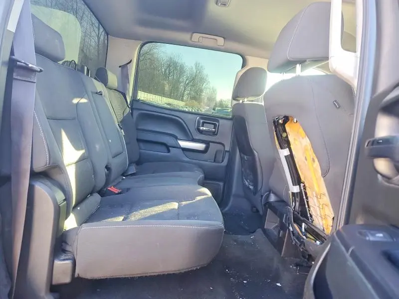 2015 CHEVROLET SILVERADO K1500 LT  