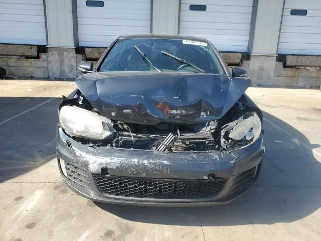 2012 VOLKSWAGEN GTI