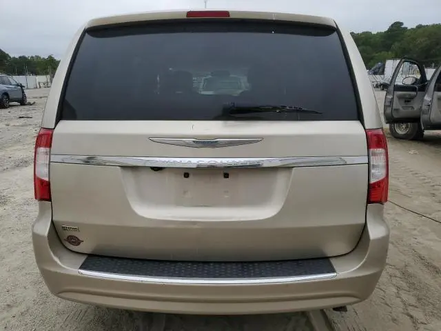 2015 CHRYSLER TOWN & COUNTRY TOURING  