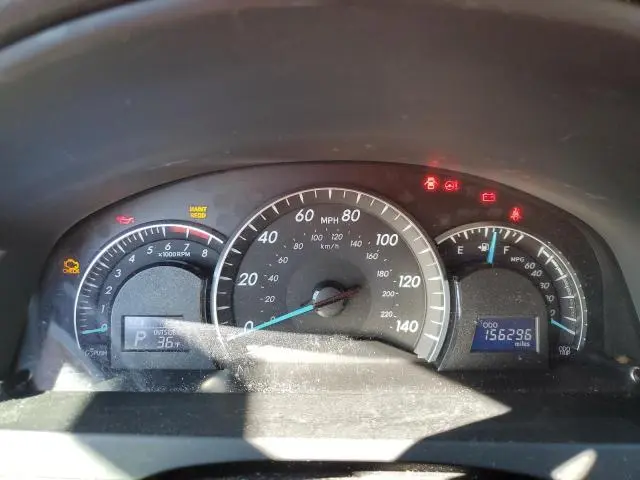2012 TOYOTA CAMRY SE  