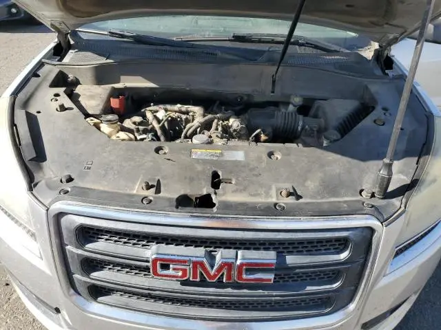 2016 GMC ACADIA SLE  