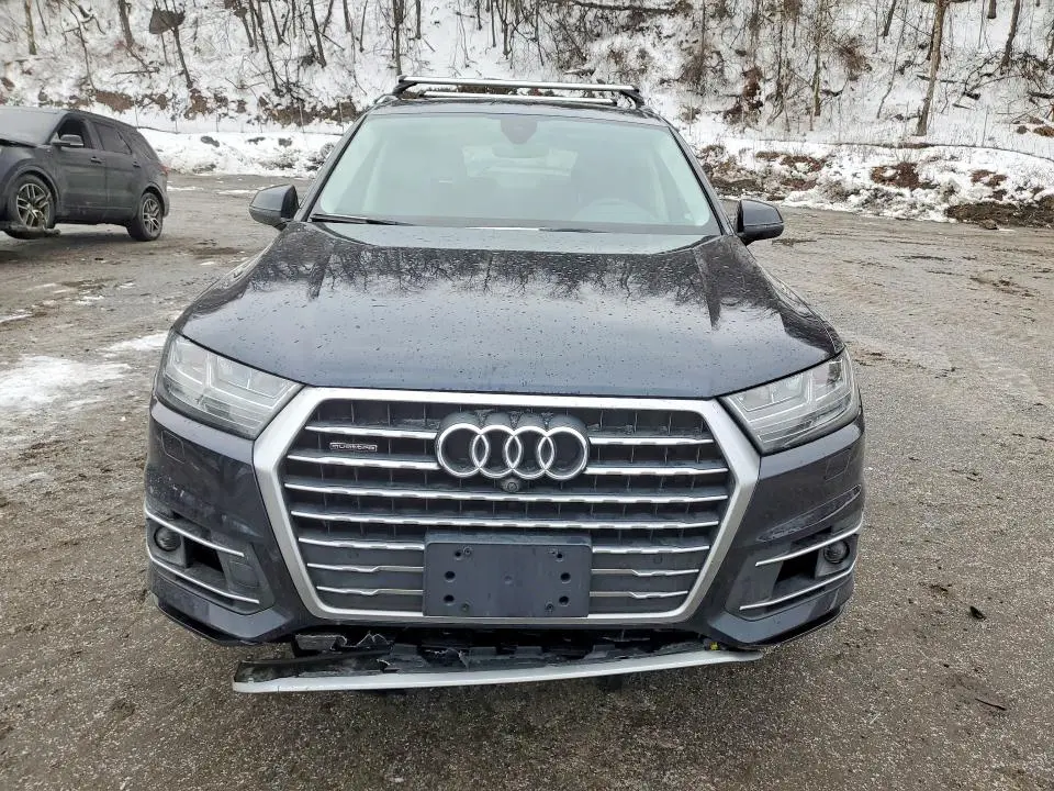 2017 AUDI Q7 PRESTIGE  
