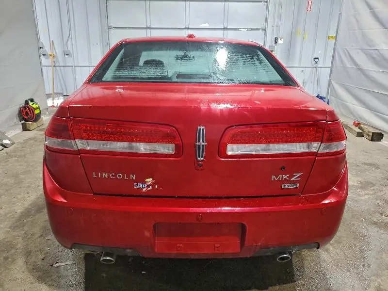 2010 LINCOLN MKZ   