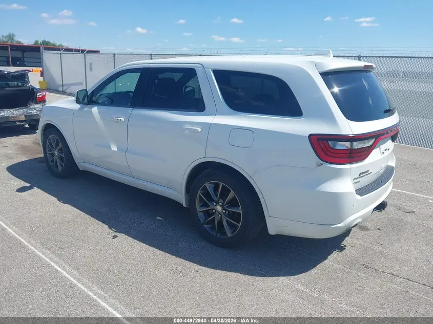 2014 DODGE DURANGO R/T