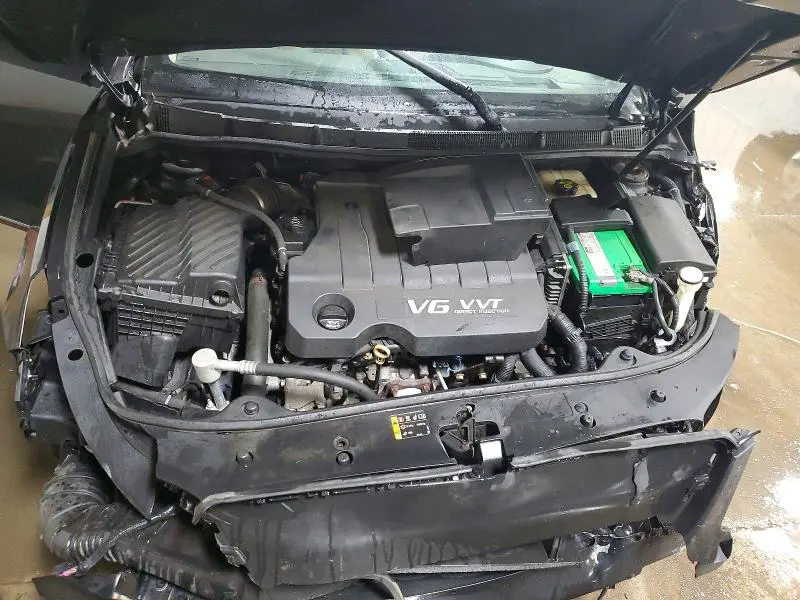 2012 BUICK LACROSSE PREMIUM  