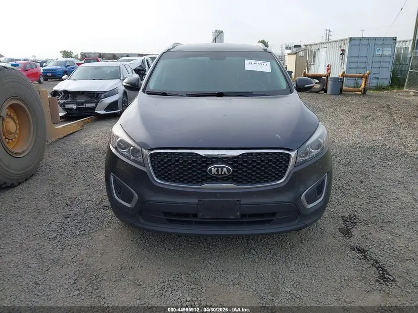 2017 KIA SORENTO 3.3L LX