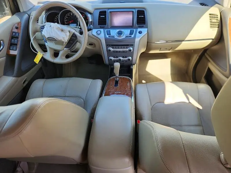 2014 NISSAN MURANO S  