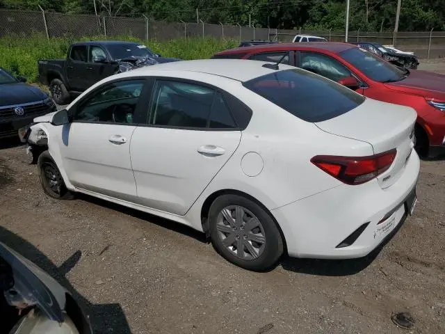 2021 KIA RIO LX  