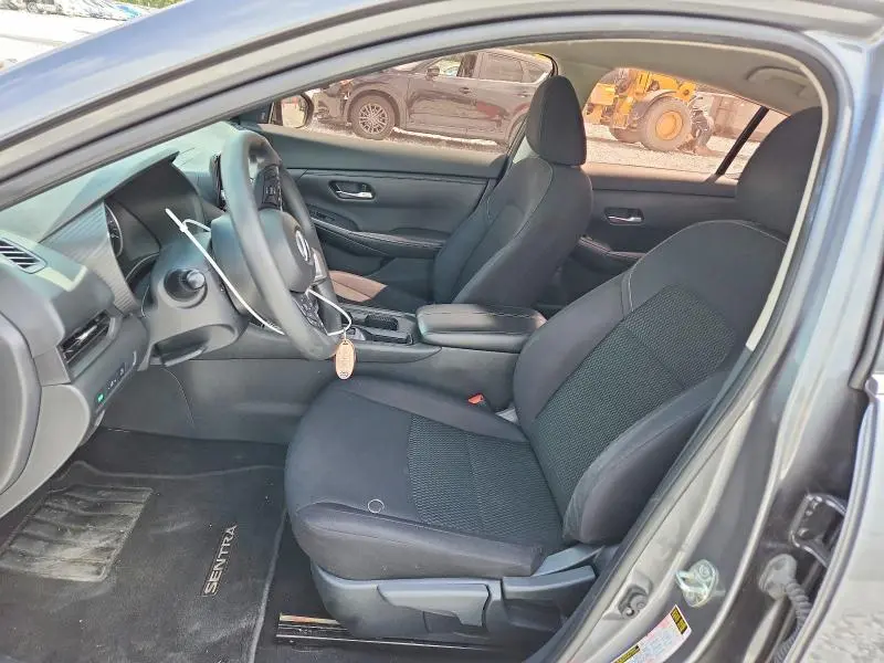 2022 NISSAN SENTRA S  