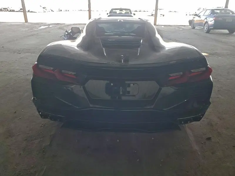 2026 CHEVROLET CORVETTE STINGRAY 2LT  