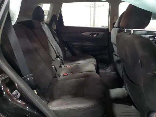 2015 NISSAN ROGUE S  