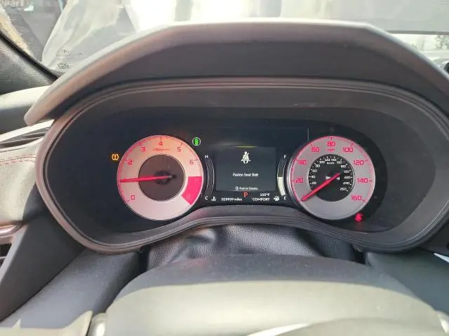 2022 ACURA TLX TECH A  