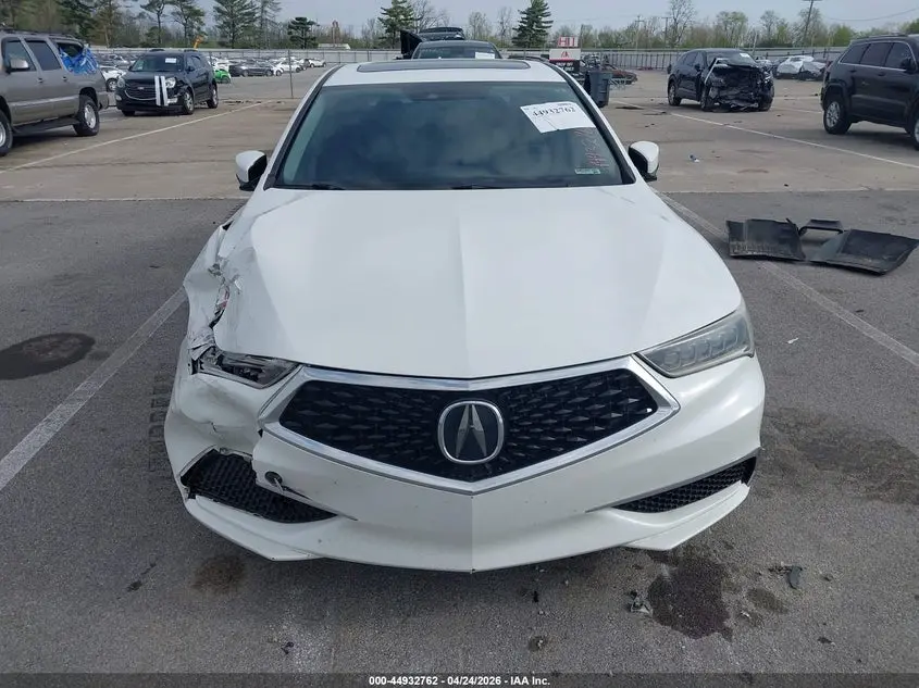 2018 ACURA TLX  