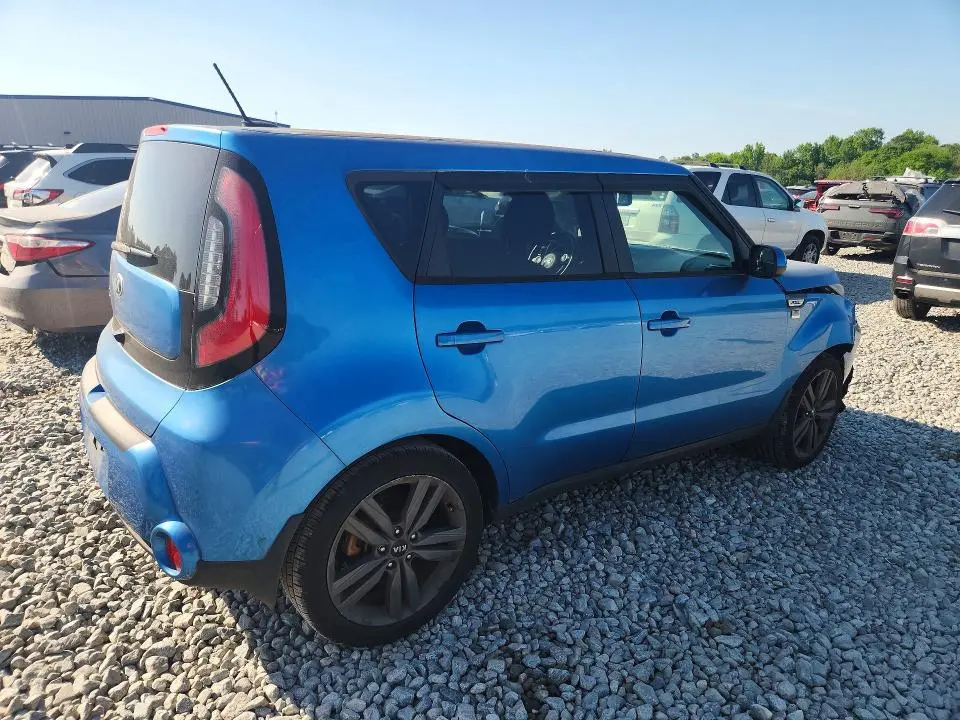 2015 KIA SOUL +  