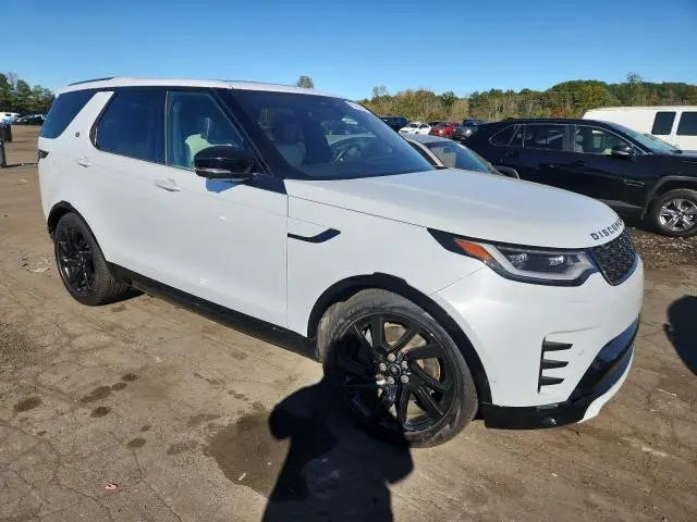 2021 LAND ROVER DISCOVERY HSE R-DYNAMIC  