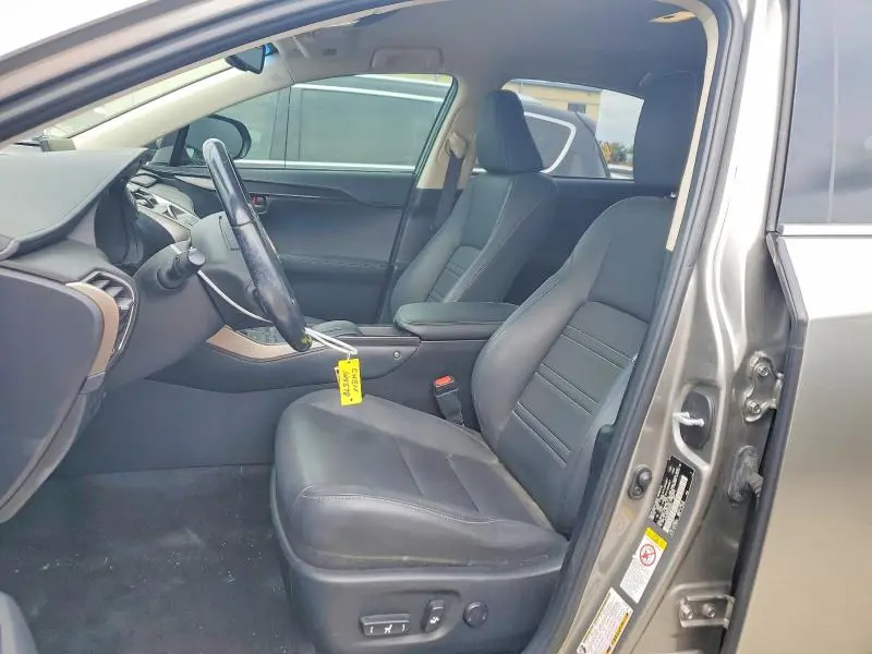 2016 LEXUS NX 200T BASE  
