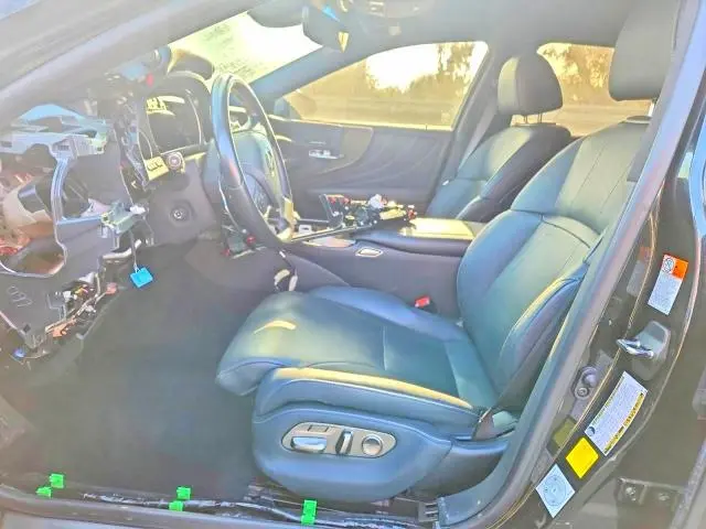 2022 LEXUS LS 500 BASE  
