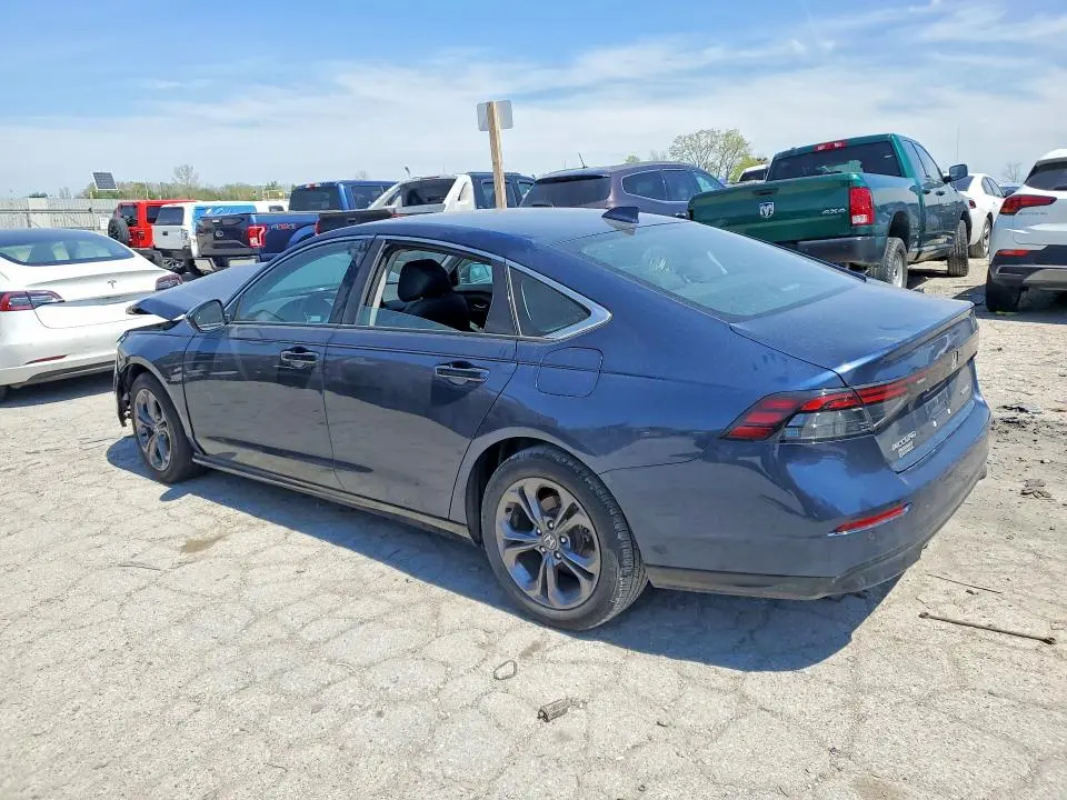 2024 HONDA ACCORD HYBRID EXL  