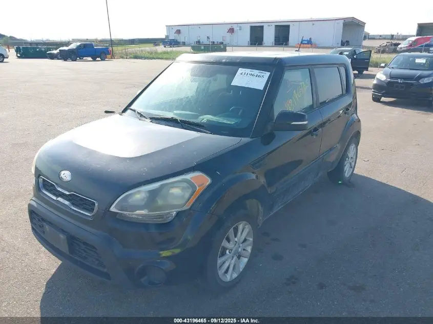 2013 KIA SOUL +