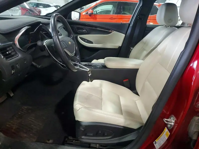 2018 CHEVROLET IMPALA LT  