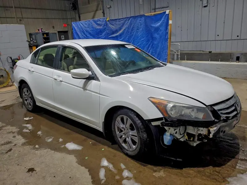 2012 HONDA ACCORD SE  