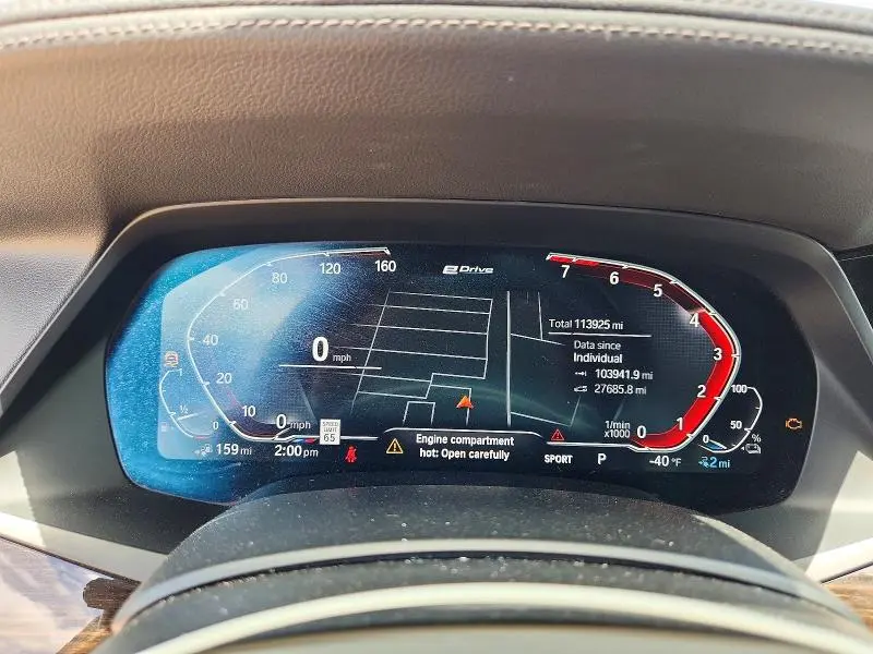 2021 BMW X5 XDRIVE45E  