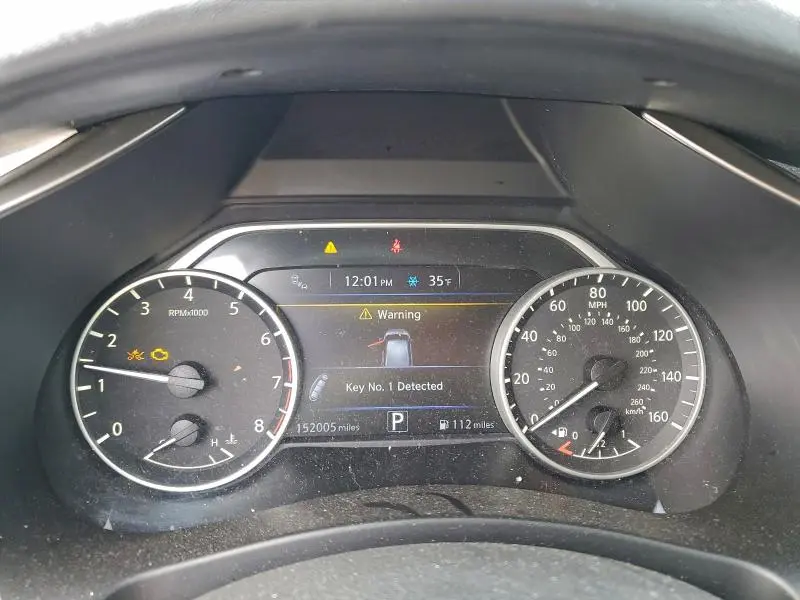 2018 NISSAN MURANO S  