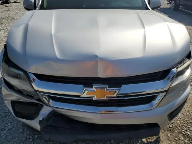 2017 CHEVROLET COLORADO